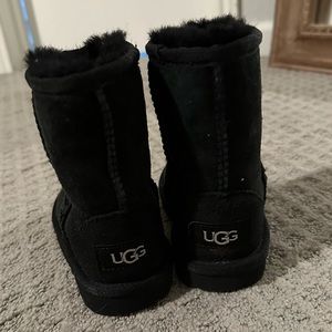 Toddler size 8 UGG boots